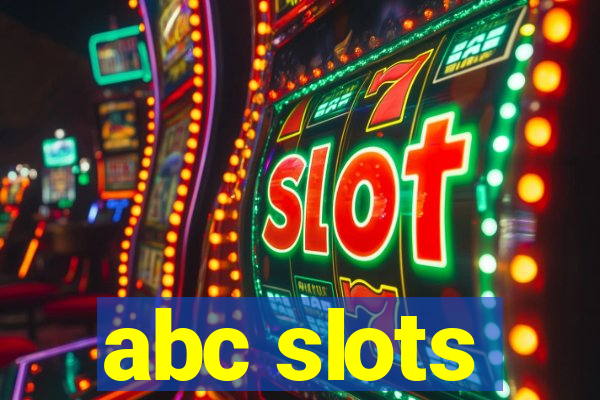 abc slots